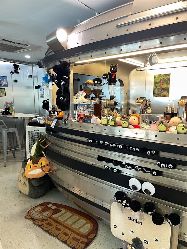 Coffee Station