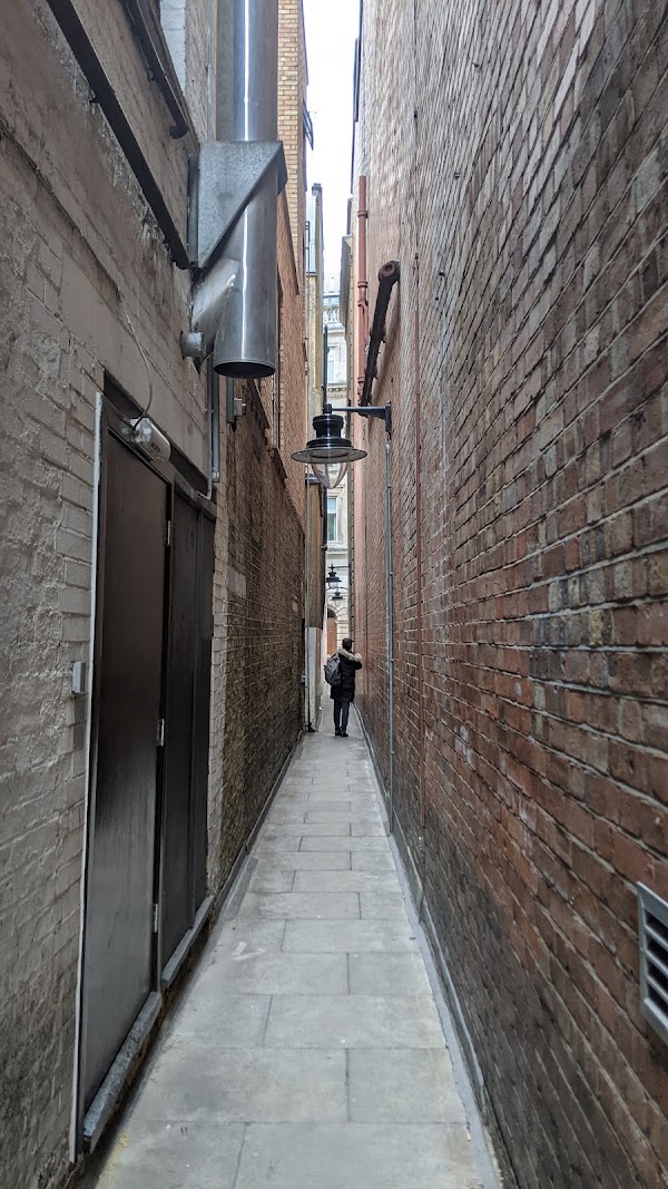 Brydges Place