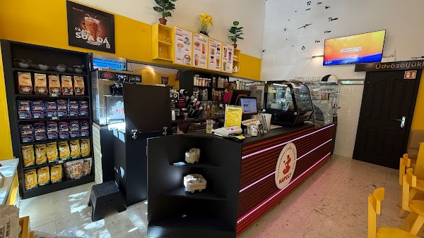 Napoly Vietnamese Coffee & Milk Tea 1