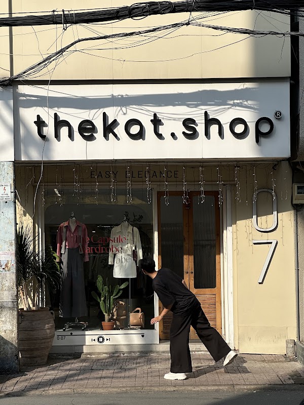 thekat.shop Trần Huy Liệu 1