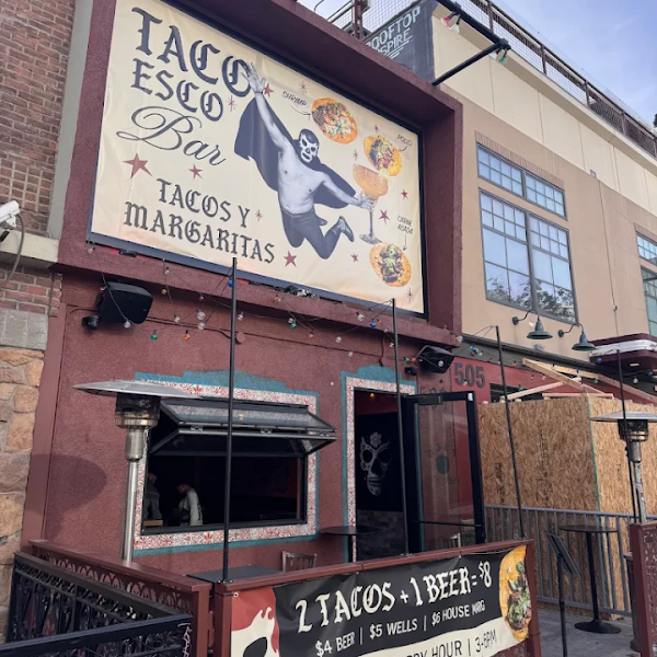 Taco Escobar 1