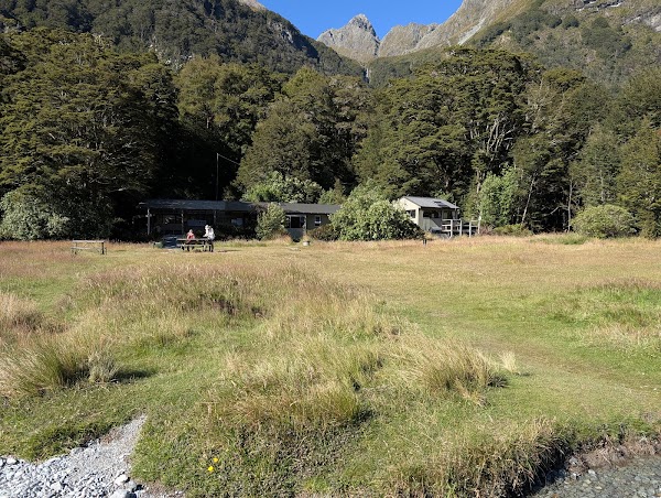 Routeburn Flats Hut 4