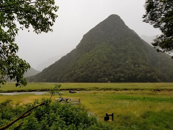 Routeburn Flats Hut 3