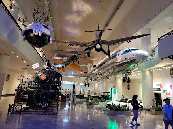 Museum of Science and Industry, Chicago 5