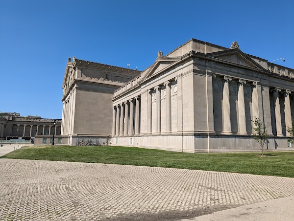 Museum of Science and Industry, Chicago 3