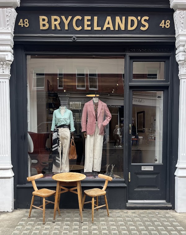 Bryceland's & Co. London 1