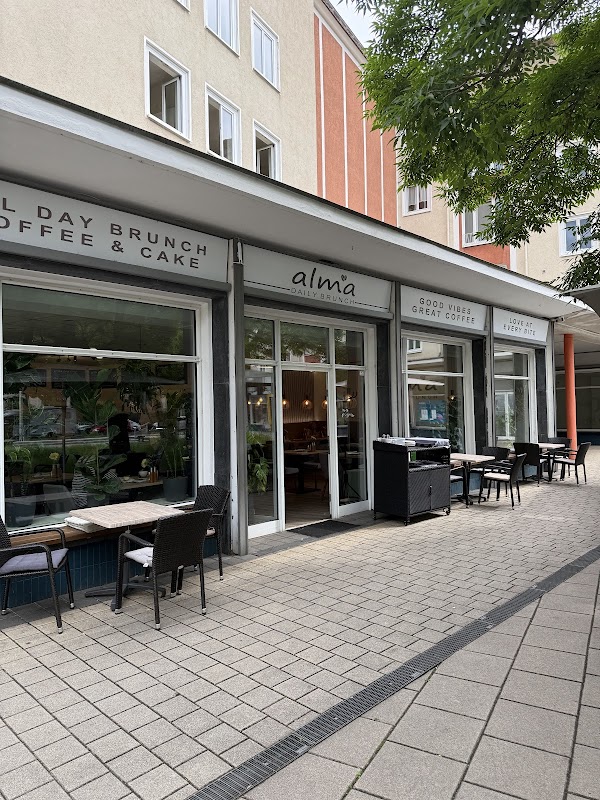 Alma Daily Brunch