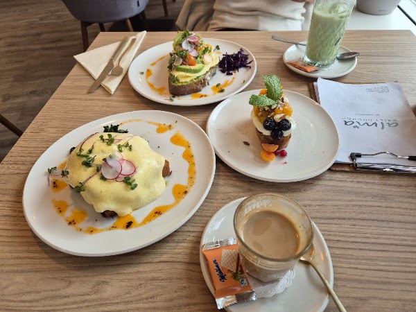Alma Daily Brunch 5