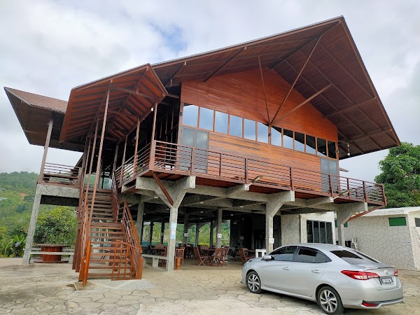 Tenom Valley