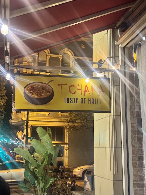 T'chaka a Taste of Haiti 2