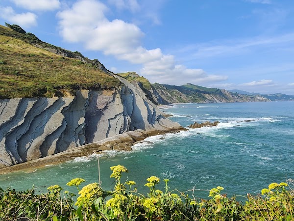Flysch de Zumaia