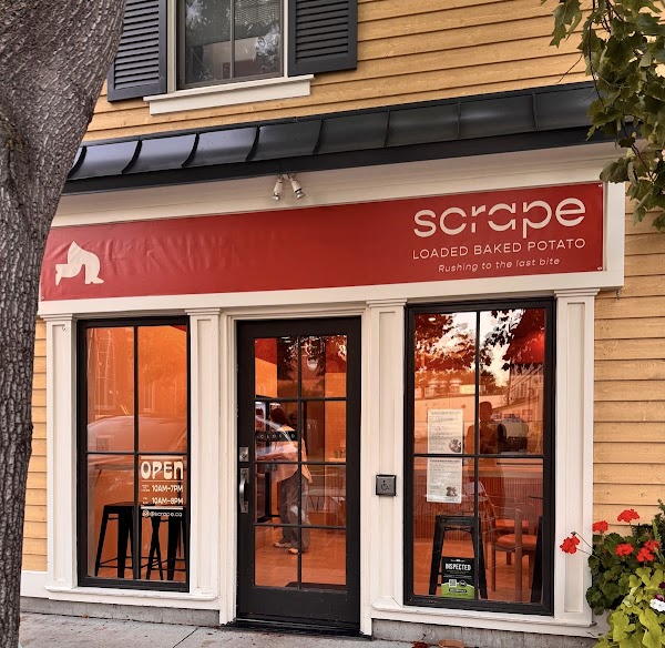 Scrape