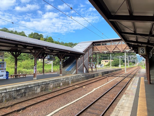 Amanohashidate Station 3