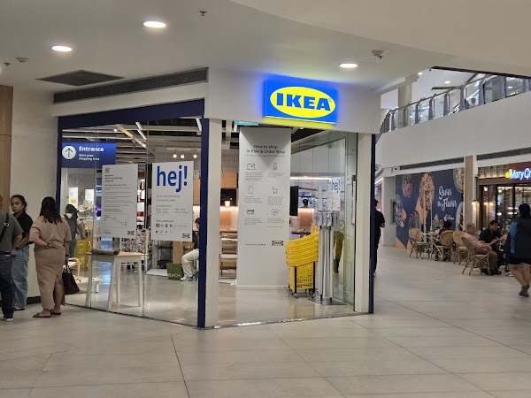 IKEA Plan & Order Shop Trinoma
