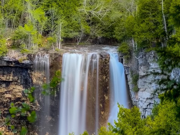 Eugenia Falls
