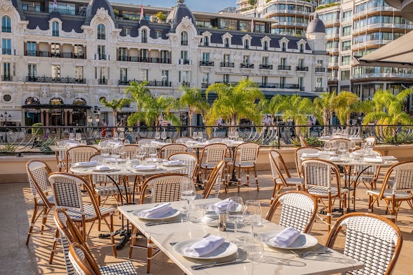 Café de Paris Monte-Carlo