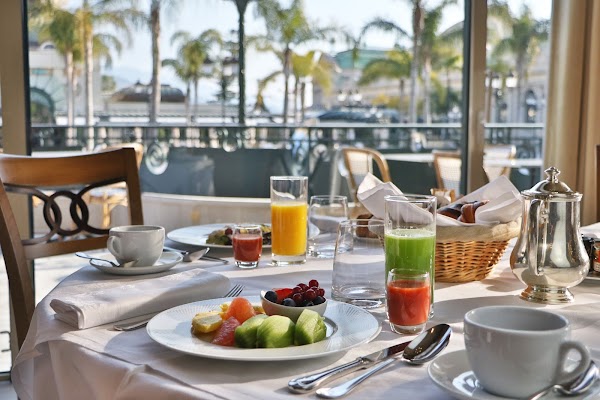 Café de Paris Monte-Carlo 5