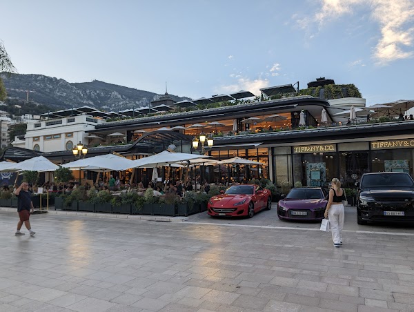 Café de Paris Monte-Carlo 3