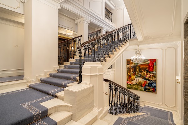 Corinthia Grand Hotel du Boulevard Bucharest
