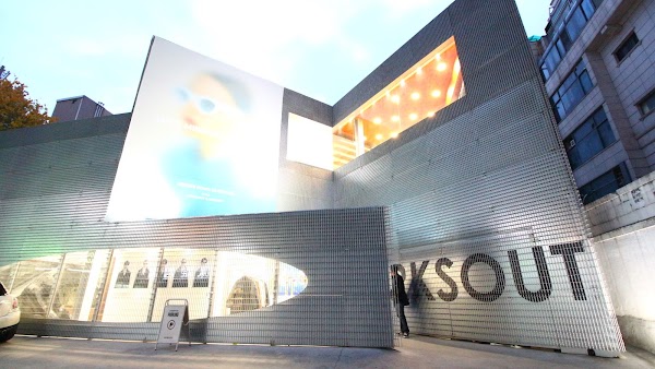 WORKSOUT APGUJEONG