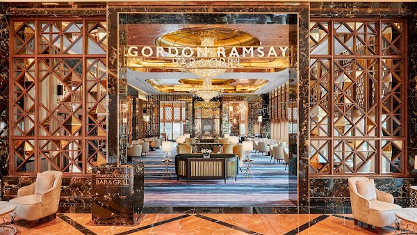 Gordon Ramsay Bar & Grill • Sunway Resort Hotel 1