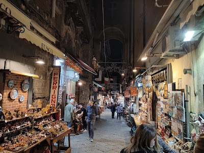 Via San Gregorio Armeno