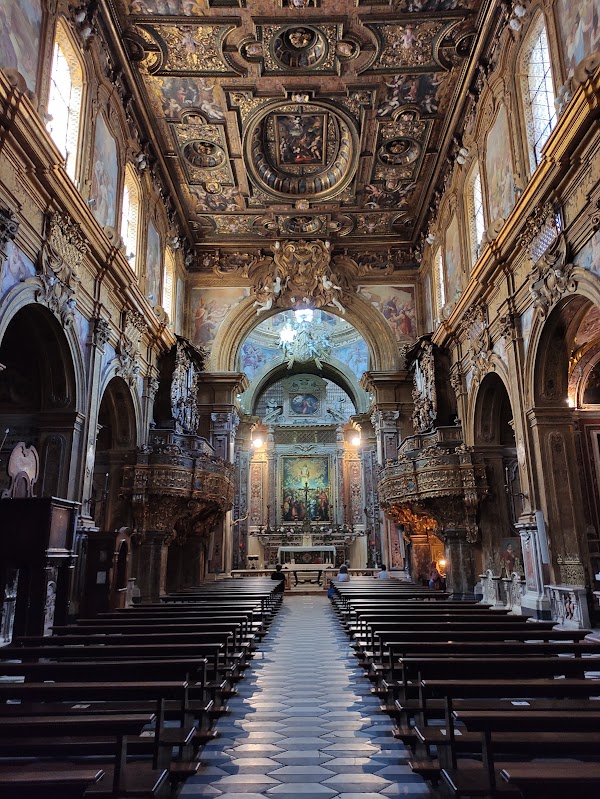 Via San Gregorio Armeno 3
