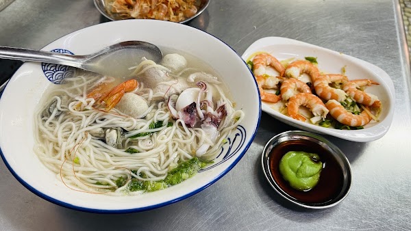 謝掌櫃虱目魚海鮮粥［安平總店］ 5
