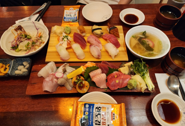 서울초밥 신림점 4