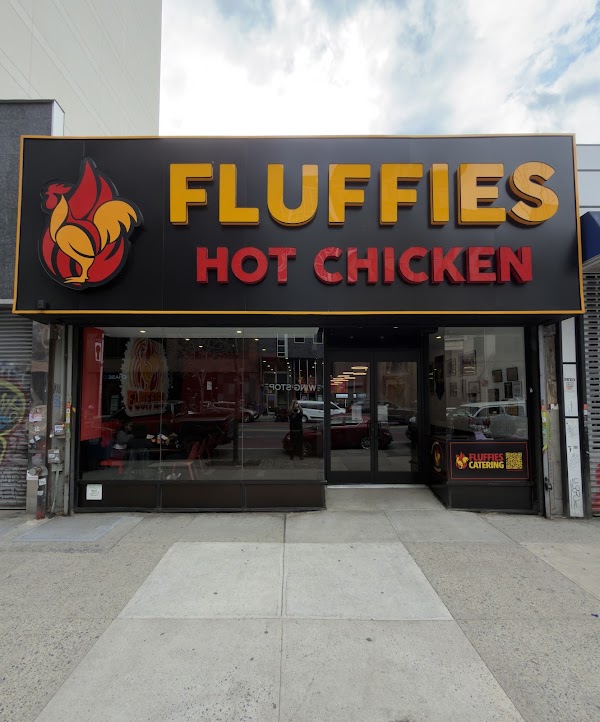 Fluffies Hot Chicken - Harlem