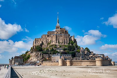 Abbaye du Mont-Saint-Michel 1