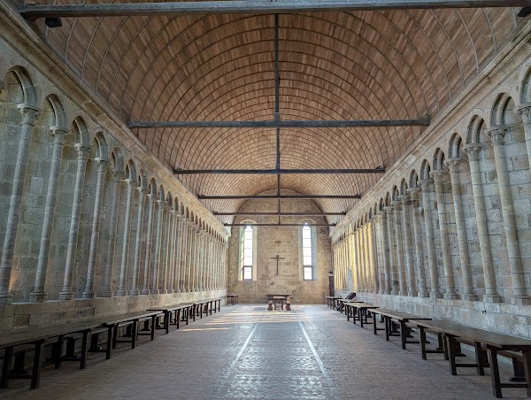 Abbaye du Mont-Saint-Michel 5