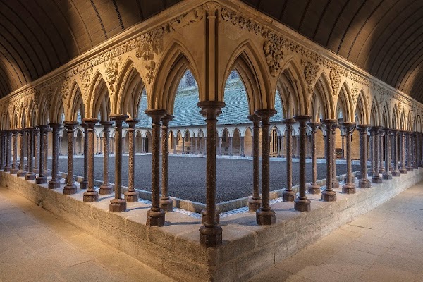 Abbaye du Mont-Saint-Michel 4