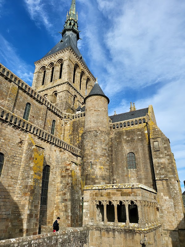 Abbaye du Mont-Saint-Michel 3