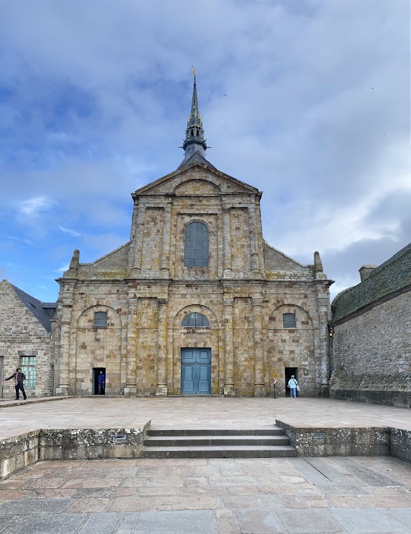 Abbaye du Mont-Saint-Michel 2