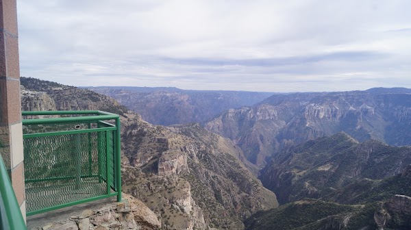 Copper Canyon 4