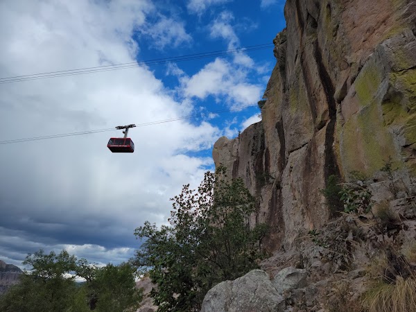 Copper Canyon 3
