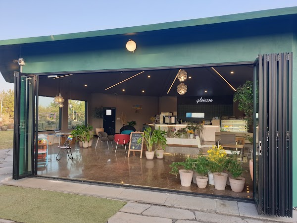 Cafe Glencoe