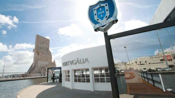 Portugália Cervejaria Belém 4