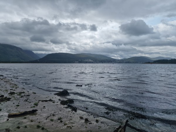 Caledonian Canal, Corpach 4