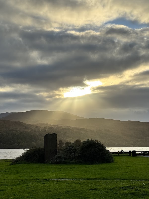 Caledonian Canal, Corpach 3