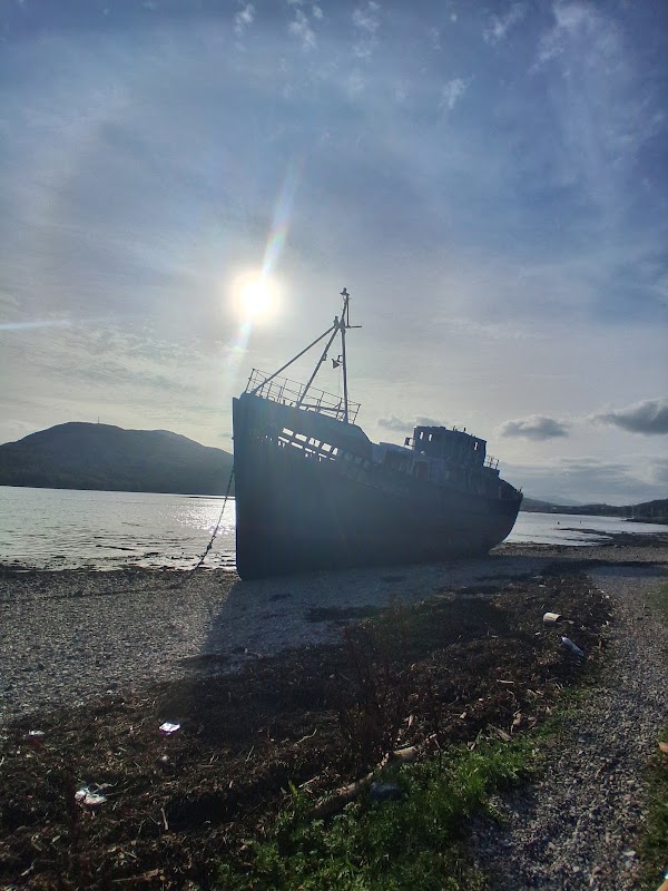 Caledonian Canal, Corpach 2