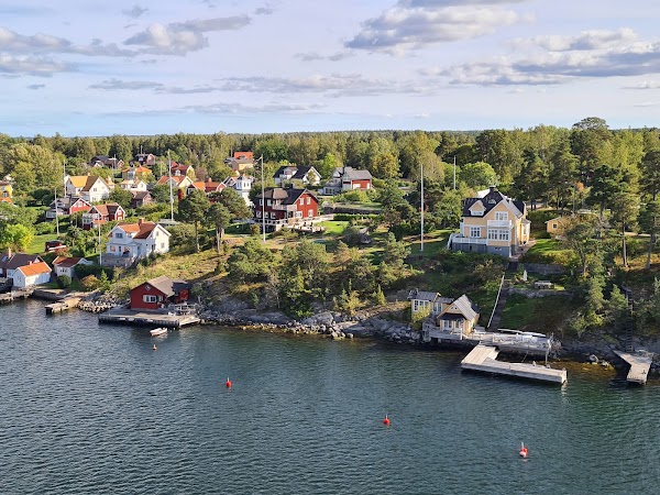 Stockholm archipelago