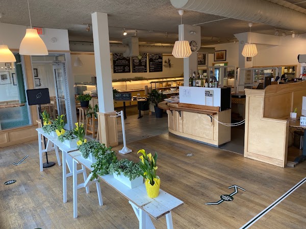 The Green Door Restaurant & Bakery 1