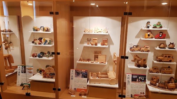 Tokyo Toy Museum 5