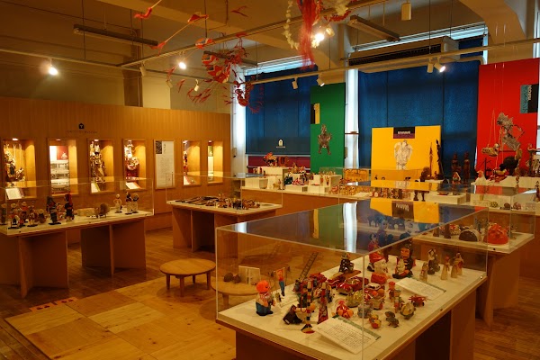 Tokyo Toy Museum 4