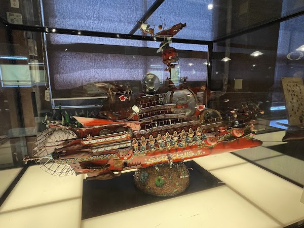 Tokyo Toy Museum 2