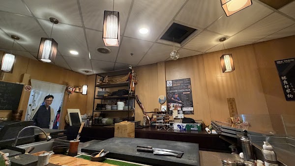 Kan Sushi | Izakaya & Sake Bar (寛寿司 Tanjong Pagar)