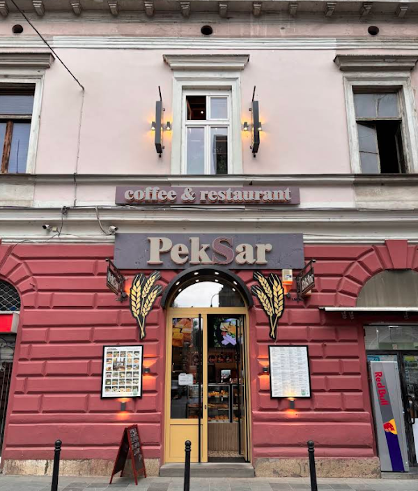 PekSar 1
