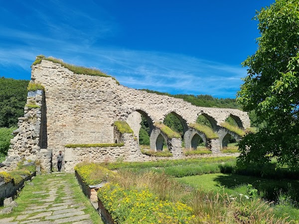 Alvastra Monastery